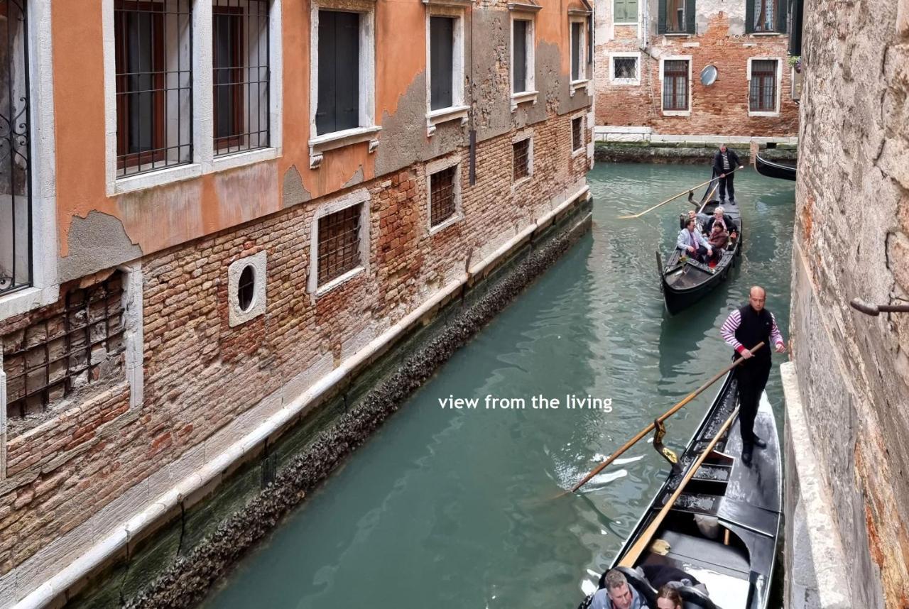 Spiral Canal View San Marco Lejlighed