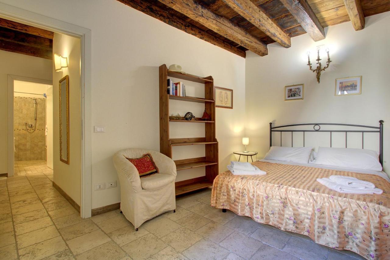 Spiral Canal View San Marco Apartment Venedig